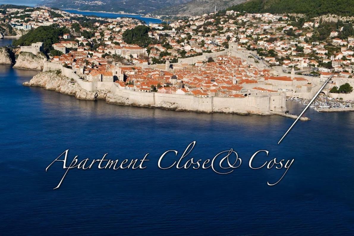 Апартаменты Close&Cosy Дубровник Экстерьер фото